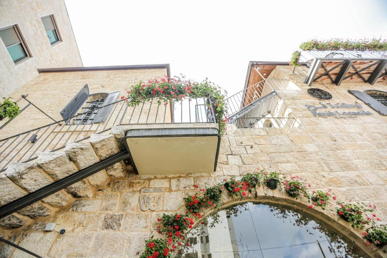Farah Locanda Ramallah Exterior photo