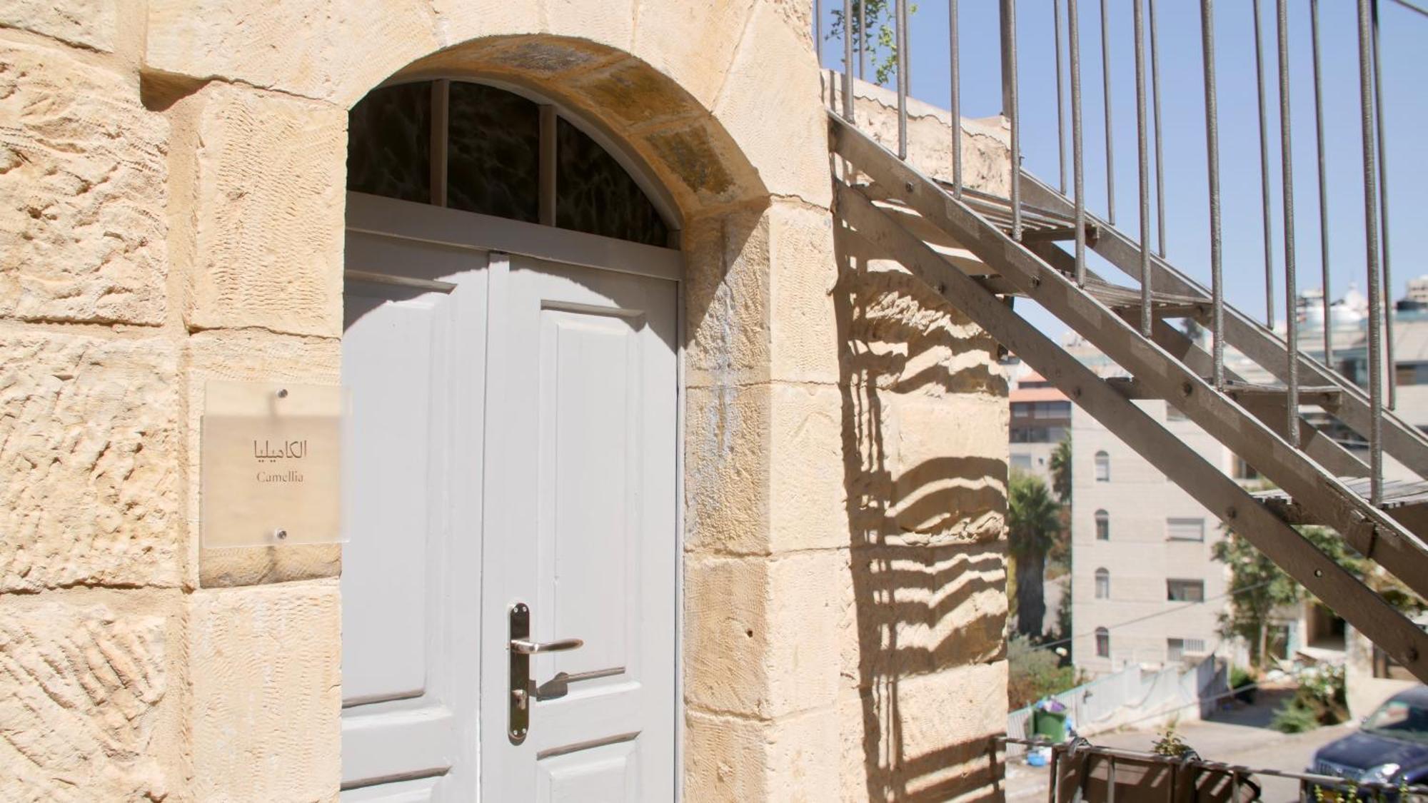Farah Locanda Ramallah Exterior photo