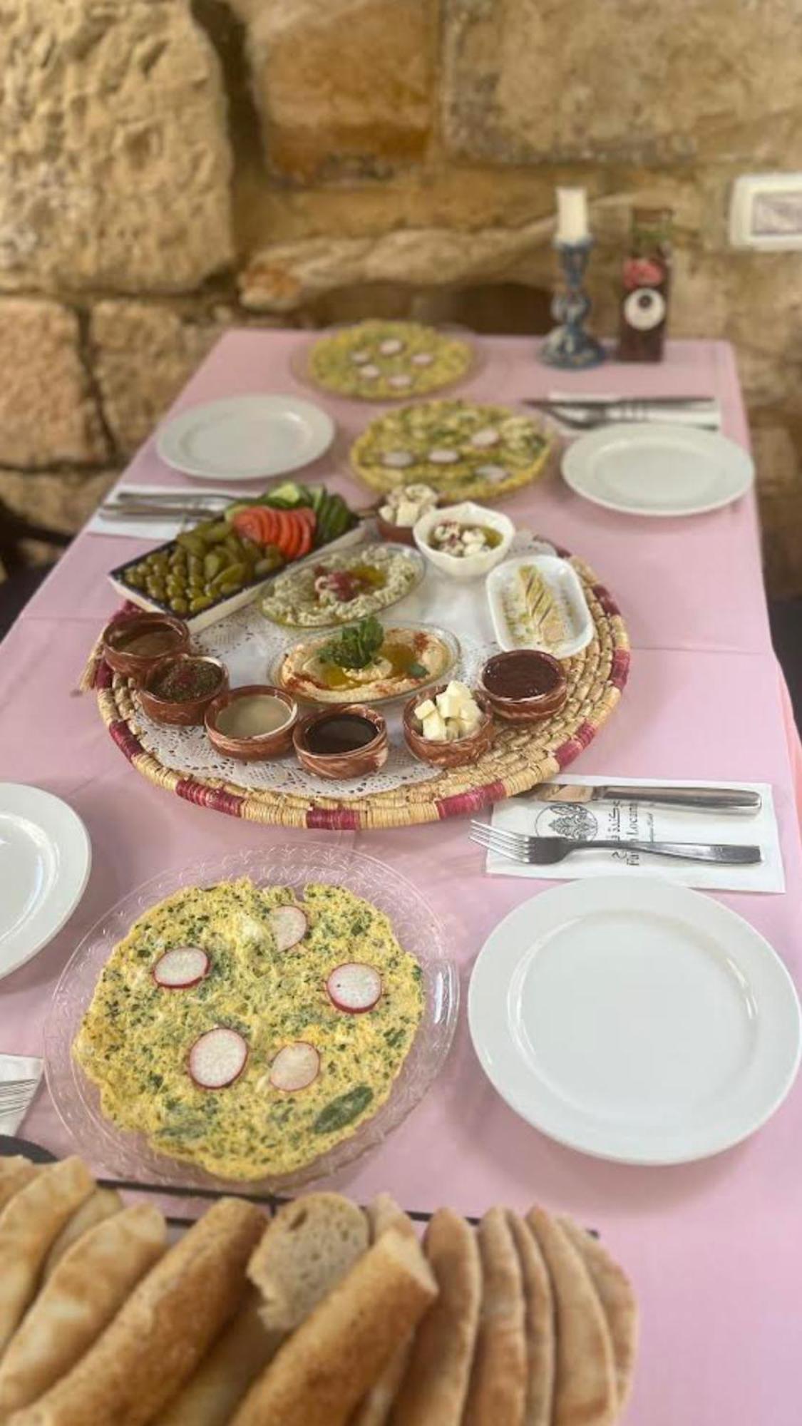 Farah Locanda Ramallah Exterior photo